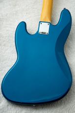 Fender Standard Jazz Bass Aqua Marine Metallic 【初心者・入門者オススメ】【ISFA26000728】【4.16kg】_8