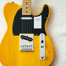 Fender Standard Telecaster Black Pickguard Butterscotch Blonde 【初心者・入門者オススメ】【ISFL26000695】