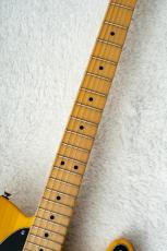 Fender Standard Telecaster Black Pickguard Butterscotch Blonde 【初心者・入門者オススメ】【ISFL26000695】_4