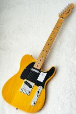 Fender Standard Telecaster Black Pickguard Butterscotch Blonde 【初心者・入門者オススメ】【ISFL26000695】_6