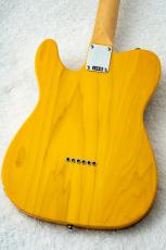 Fender Standard Telecaster Black Pickguard Butterscotch Blonde 【初心者・入門者オススメ】【ISFL26000695】_8