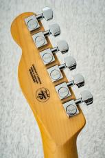 Fender Standard Telecaster Black Pickguard Butterscotch Blonde 【初心者・入門者オススメ】【ISFL26000695】_9