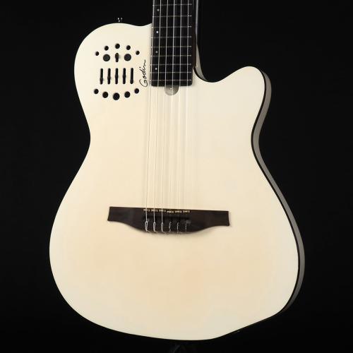 Godin ACS SA 2014 White Limited