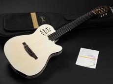 Godin ACS SA 2014 White Limited_2