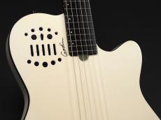 Godin ACS SA 2014 White Limited_4