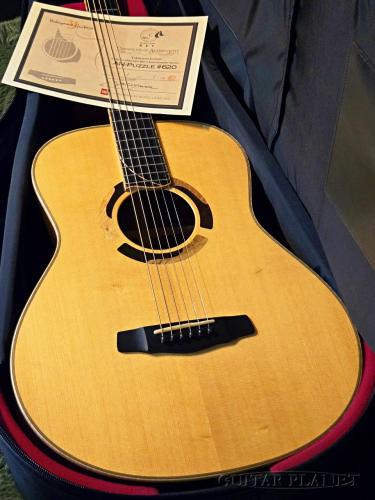 Yokoyama Guitars AN-PUZZLE #630 -2015USED!!-【48回迄金利0%対象】