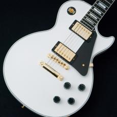 Gibson Les Paul Custom w/ Ebony Fingerboard Gloss- Alpine White- 【4.49kg】【待望の入荷!!】