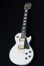 Gibson Les Paul Custom w/ Ebony Fingerboard Gloss- Alpine White- 【4.49kg】【待望の入荷!!】_2