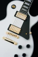Gibson Les Paul Custom w/ Ebony Fingerboard Gloss- Alpine White- 【4.49kg】【待望の入荷!!】_3
