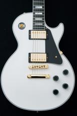 Gibson Les Paul Custom w/ Ebony Fingerboard Gloss- Alpine White- 【4.49kg】【待望の入荷!!】_4