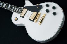 Gibson Les Paul Custom w/ Ebony Fingerboard Gloss- Alpine White- 【4.49kg】【待望の入荷!!】_5