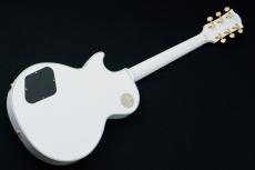 Gibson Les Paul Custom w/ Ebony Fingerboard Gloss- Alpine White- 【4.49kg】【待望の入荷!!】_10