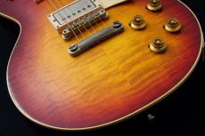 Gibson ML 1959 Les Paul STD Heavy Aged Factory Burst 【限定オーダー品!!】【3.92kg】_5