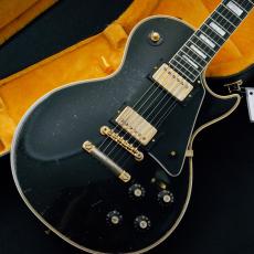 Gibson PSL ML 1968 Les Paul Custom Ebony Ultra Heavy Aged 【4.25kg】【限定12本生産!!】