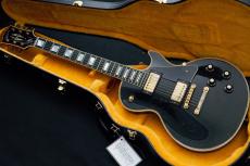 Gibson PSL ML 1968 Les Paul Custom Ebony Ultra Heavy Aged 【4.25kg】【限定12本生産!!】_2