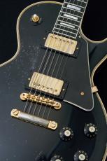 Gibson PSL ML 1968 Les Paul Custom Ebony Ultra Heavy Aged 【4.25kg】【限定12本生産!!】_4