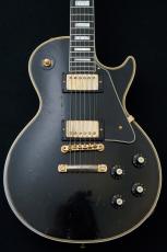 Gibson PSL ML 1968 Les Paul Custom Ebony Ultra Heavy Aged 【4.25kg】【限定12本生産!!】_5