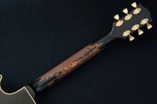 Gibson PSL ML 1968 Les Paul Custom Ebony Ultra Heavy Aged 【4.25kg】【限定12本生産!!】_9