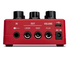 Line6 【期間限定特典付き!!】POD EXPRESS | GUITAR《アンプ&エフェクト・プロセッサー》【オンラインストア限定】_2