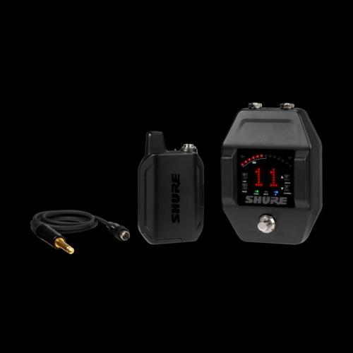 Shure 【期間限定特典付き!!】GLXD16+J-Z2 ギターペダル・ワイヤレスシステム【オンラインストア限定】