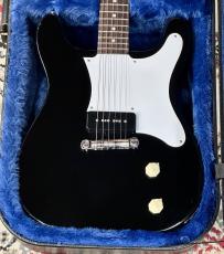 Epiphone USA Collection Coronet Ebony s/n 205240329【3.12kg】_4