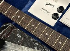 Epiphone USA Collection Coronet Ebony s/n 205240329【3.12kg】_7