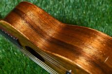 tkitki ukulele ECO-C Limited Edition/honu Concert【S/N 1588】_14