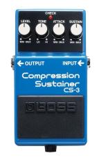 BOSS 【期間限定特典付き!!】CS-3 Compression Sustainer