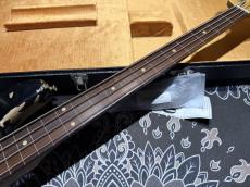 Fender Custom Shop  Jaco Pastorius Tribute Fretless Jazz Bass / Relic_4