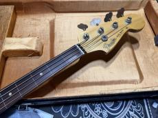 Fender Custom Shop  Jaco Pastorius Tribute Fretless Jazz Bass / Relic_5