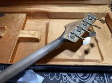 Fender Custom Shop  Jaco Pastorius Tribute Fretless Jazz Bass / Relic_8