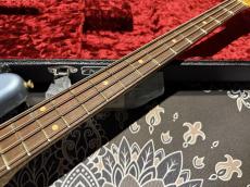Fender Custom Shop  '60 Jazz Bass Relic / Ice Blue Metallic_4