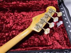 Fender Custom Shop  '60 Jazz Bass Relic / Ice Blue Metallic_8