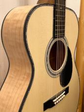 Martin 2025年製　CTM 000-42 ~Premium Engelman × Quilted Maple~　#2969062 _4