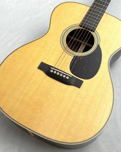 Martin 00-28 Standard #3056407【どんなスタイルでも合います】【爽快感のある鳴り】