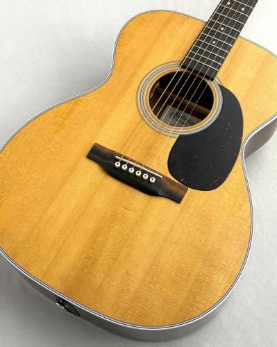 Martin 【紹介動画あり】000E Retro Plus Granadillo #3032702【ヴィンテージライクな迫力の鳴り!】【上位機種と同じ加工】