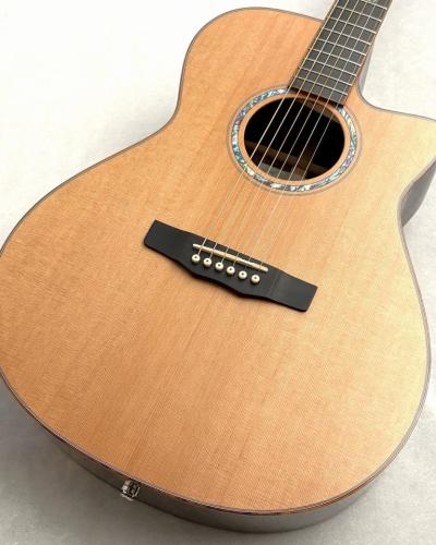 Morris S-102Ⅲ #2401011【指弾き・ソロギター向き】【プレゼントキャンペーン実施中!】