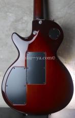 TOM ANDERSON Bulldog Locker Light Tiger Eye Burst with Binding _2