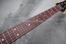 TOM ANDERSON Bulldog Locker Light Tiger Eye Burst with Binding _4