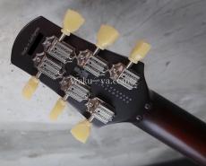 TOM ANDERSON Bulldog Locker Light Tiger Eye Burst with Binding _5