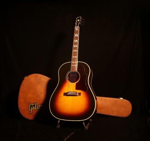 Gibson Southern Jumbo Original【2025年製 ワンオーナー極上美品 フルオリジナルお買い得です!】L.R.Baggs Element Active System VTC標準搭載