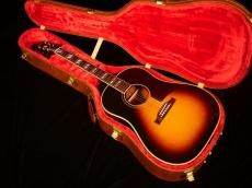Gibson Southern Jumbo Original【2025年製 ワンオーナー極上美品 フルオリジナルお買い得です!】L.R.Baggs Element Active System VTC標準搭載_3