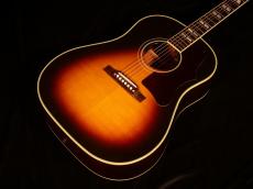 Gibson Southern Jumbo Original【2025年製 ワンオーナー極上美品 フルオリジナルお買い得です!】L.R.Baggs Element Active System VTC標準搭載_4