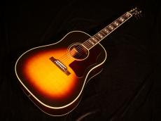 Gibson Southern Jumbo Original【2025年製 ワンオーナー極上美品 フルオリジナルお買い得です!】L.R.Baggs Element Active System VTC標準搭載_5