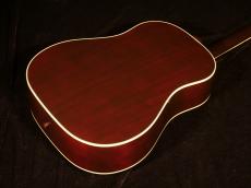 Gibson Southern Jumbo Original【2025年製 ワンオーナー極上美品 フルオリジナルお買い得です!】L.R.Baggs Element Active System VTC標準搭載_6