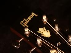 Gibson Southern Jumbo Original【2025年製 ワンオーナー極上美品 フルオリジナルお買い得です!】L.R.Baggs Element Active System VTC標準搭載_13