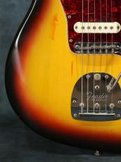 Fender 1967 Jaguar Sunbrust_8