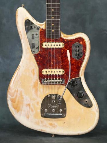 Fender 1965 Jaguar Ash Blonde