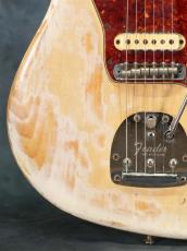 Fender 1965 Jaguar Ash Blonde_8
