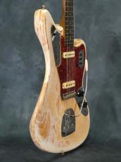 Fender 1965 Jaguar Ash Blonde_16